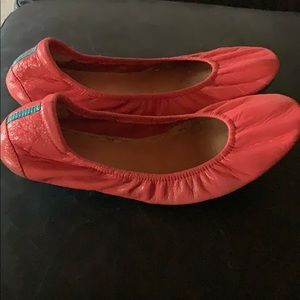 Poppy Tieks - Sz 10
